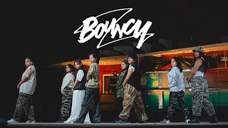 Kpop Dance Cover Bouncy 에이티즈 Ateez Ibk Project