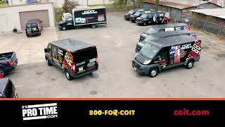 Professional Fire, Smoke And Water Restoration Specialists Coit.com