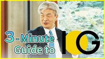 3-Minute Guide to the Institute of Geoeconomics