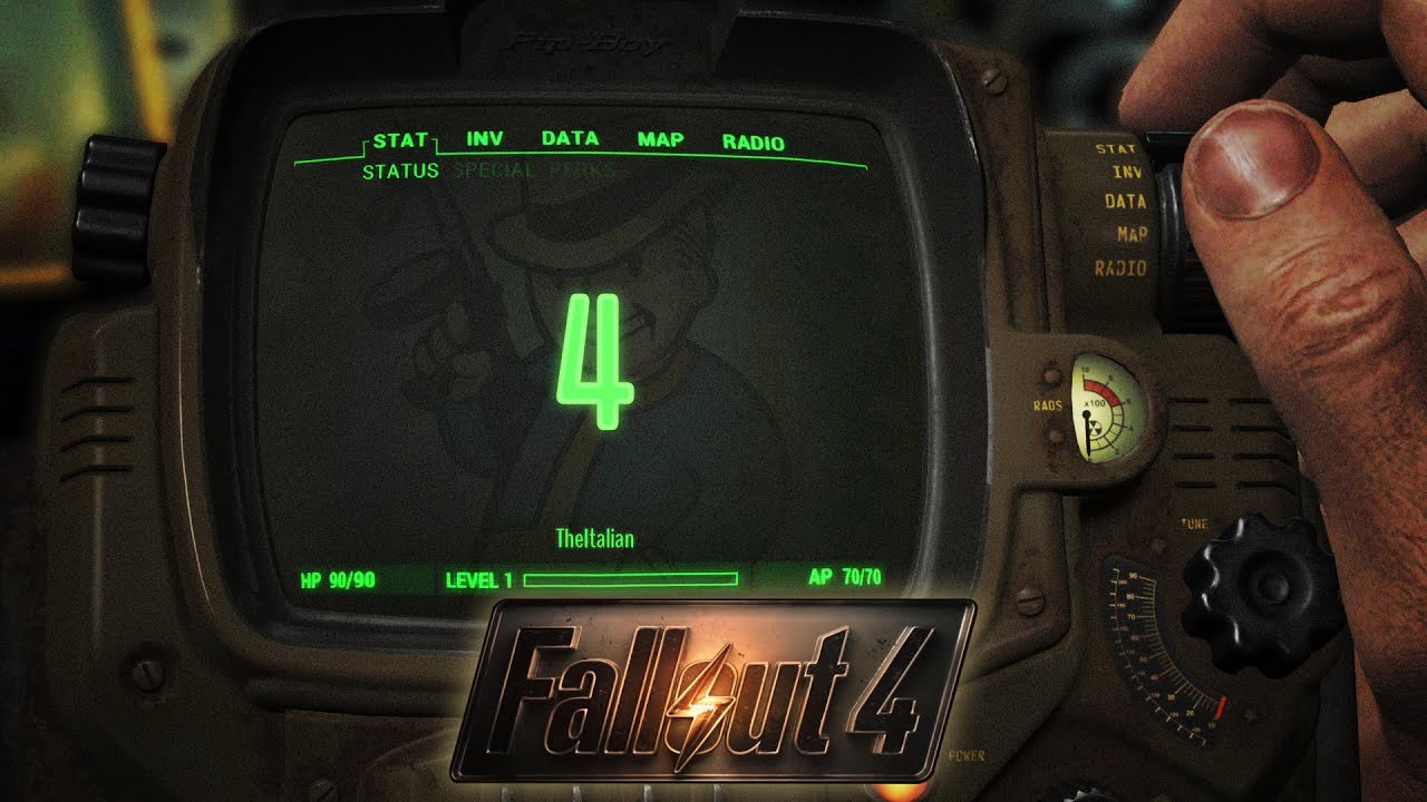 Fallout 4 как уменьшить яркость фото 90