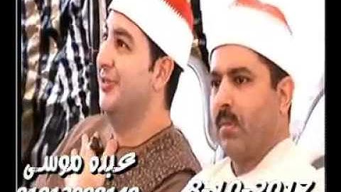 الشيخ محمد محمد الليثى سورة التوبة فى مدينة القنايات شرقية 08-10-2017 تسجيلات أشرف المهداوى
