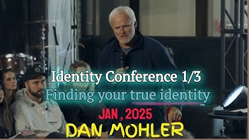 ✝️ Finding your true identity – Dan Mohler
