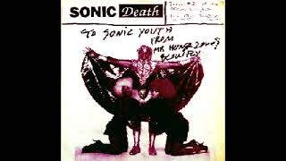 洋書 contita sonic death  sonic youth 洋書 contita sonic death sonic youth 洋書 contita sonic