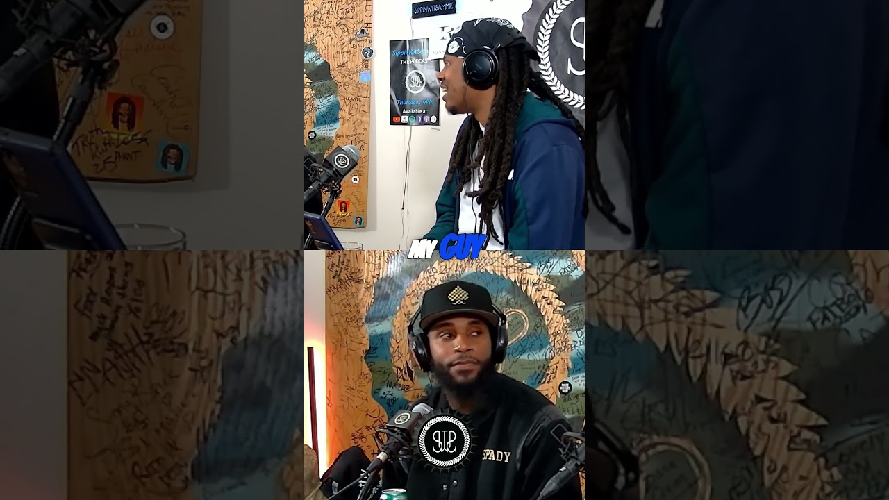 Shout out to CSW, an up-and-coming star 