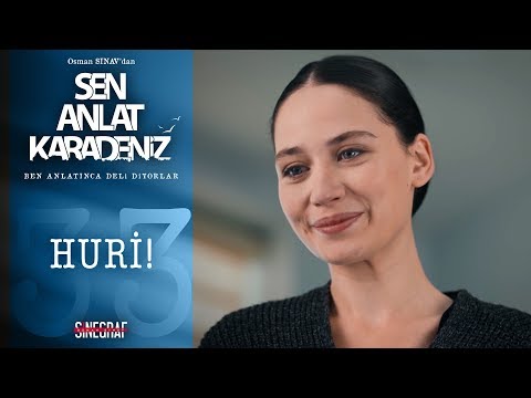 Berrak hayatın ilk adımı! - Sen Anlat Karadeniz 33.Bölüm