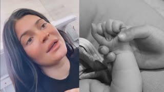 Kylie Jenner Gets REAL About Weight Loss After Baby No. 2