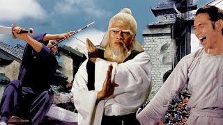 The Knight Of Kung Fu ll Best Chinese Kung fu Action Movie in English ll FOF