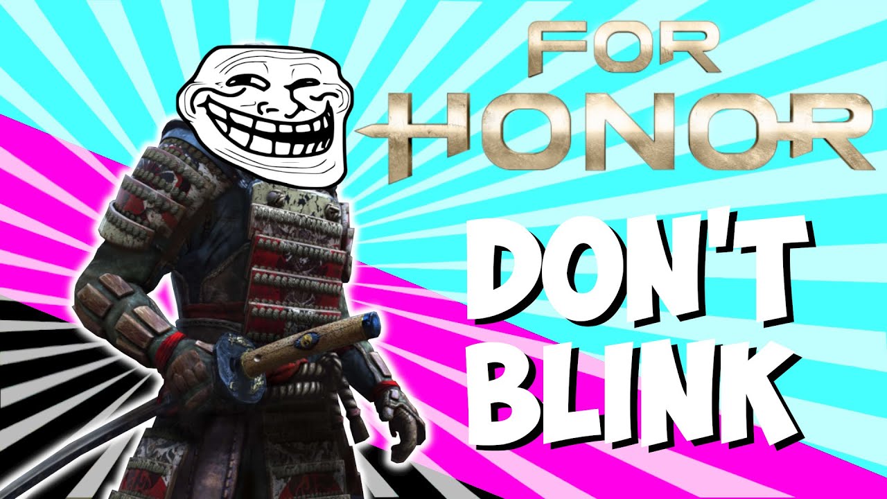 For Honor Funny Moments - I Hate Orochi