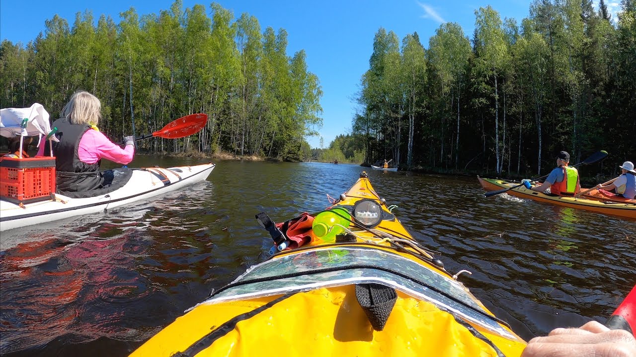2024 05 18 L Färnäsets kanotled 4k