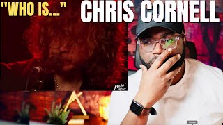 My Introduction to Chris Cornell  Billie Jean Cover (Reaction!!)