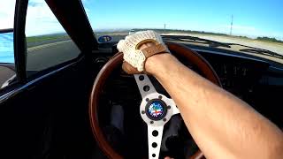 Alfa Romeo Gtv6 Driven Hardpov At The Track