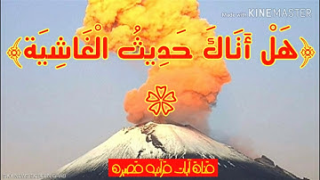 سورة الغاشيه تلاوه عذبه بصوت الشيخ آنس العمادي {القرآن الكريم The Holy Quran}
