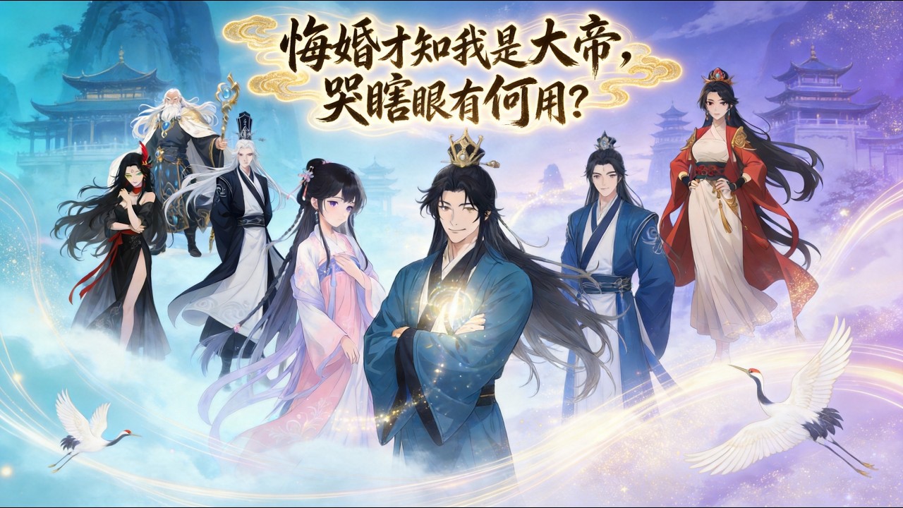 隐藏大帝身份被悔婚，少年展露真身打脸前任