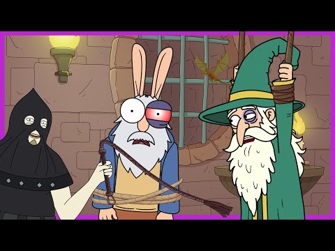 Wizard Gets Caught Stealing the King's Crystal!