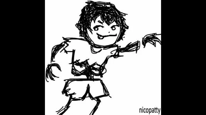 nicopatty - movinglikeazombie cover