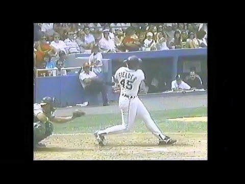 Cecil Fielder and son Prince are a potent pair of home run hitters - Sports  Illustrated Vault