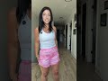 Lightweight printed shorts for casual summer wear