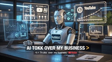 I Let AI Run My Entire Business for 30 Days (Full Automation Test) The Results Were Insane