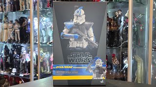 My opinion on the Hot Toys TMS133 Arc Trooper Echo figure