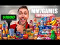 Our biggest order ever supermarket simulator