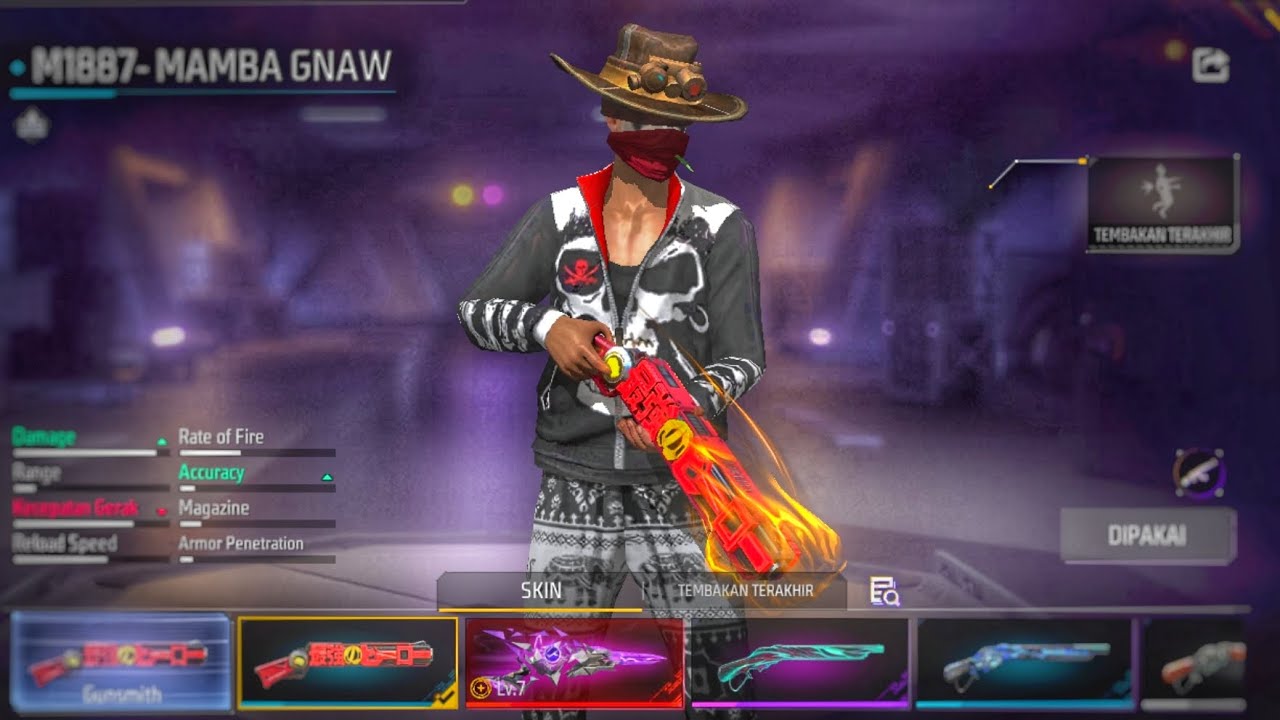 CONFIG FF - CONFIG SG OPM DARI SG MAMBA ‼️TERBARU SETELAH UPDATE‼️