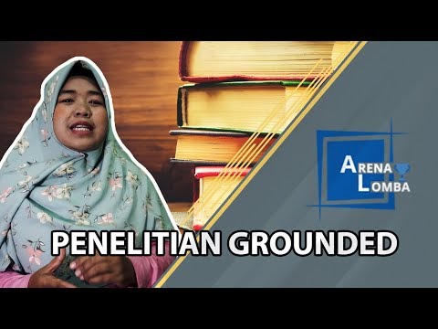 Video: Apa yang dimaksud dengan metode grounded theory?