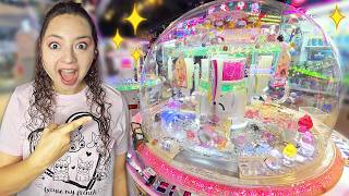 This Gem Pusher was LOADED!! 😱