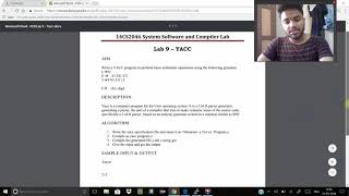 compiler ex-9