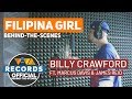 Filipina Girl [Recording Behind-The-Scenes] with Billy Crawford &  Marcus Davis