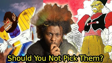 The Most Toxic Teams In Dragon Ball Sparking Zero