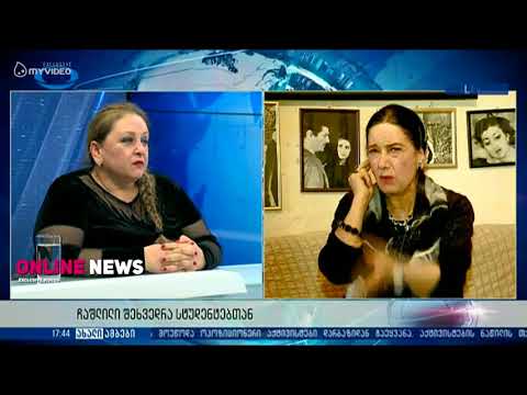 ''ბებიაშენს ელაპარაკე ასე სახლშ'' - დაპირისპირება ეთერში