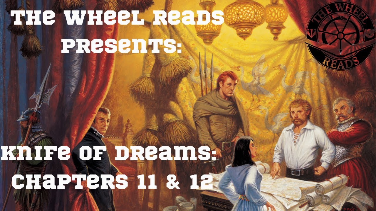 Knife of Dreams: Chapters 11 and 12 (Season 11, Episode 6)