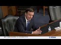 Murphy Asks Questions at Senate Foreign Relations Committee Hearing on FY22 State Department Budget