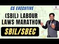 Labour laws marathon  sbil revision  sbil cs executive  sbil marathon  labour laws sbil
