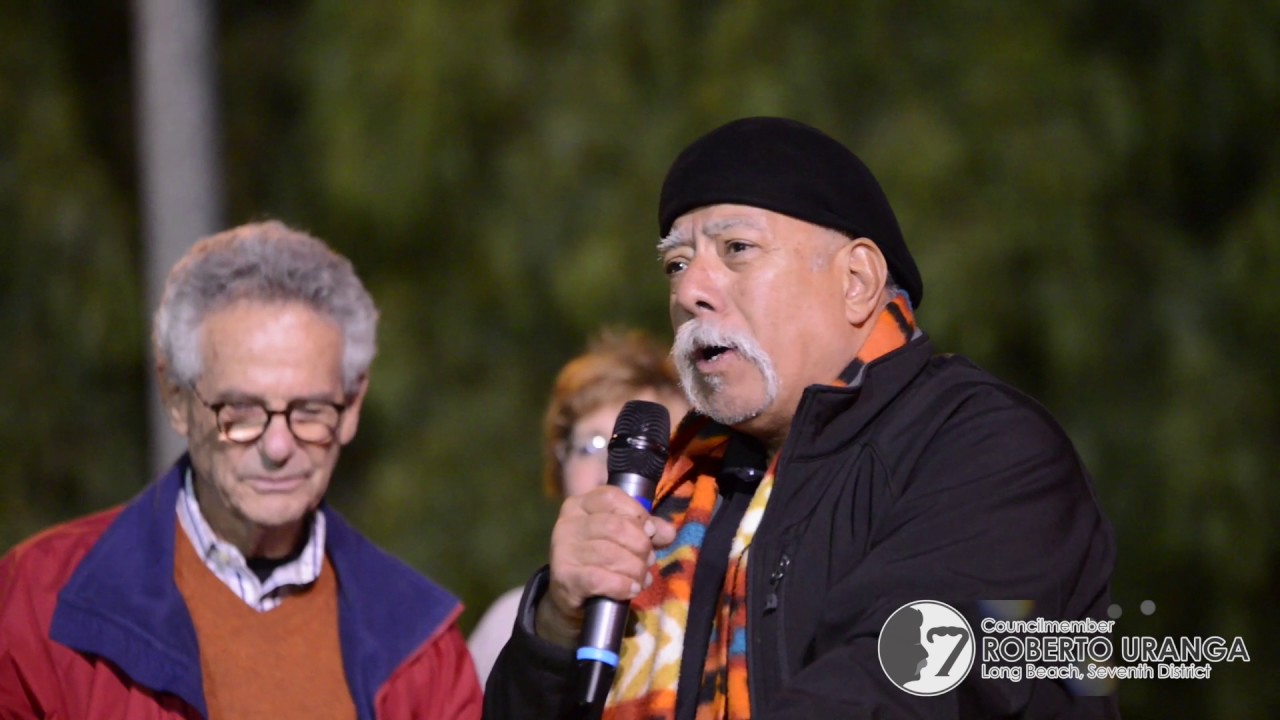 Long Beach 63rd Annual Daisy Avenue Christmas Tree Lane Parade 2016