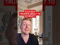 Trump is about to do? trumpnews usnews trump housingcrisis... #Shorts #thuy.com98