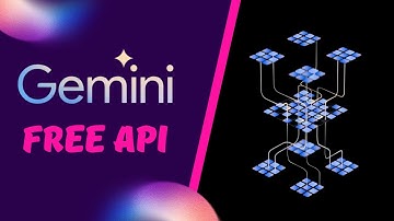 Getting Started with Gemini API in Python | Google Gemini Pro Tutorial