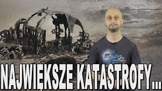 Największe katastrofy komunikacyjne. Historia Bez Cenzury