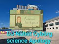 DJ Nûbot Cybörg "Science Apology"