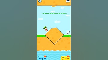 Slice To Save All Levels gameplay #slicetosave #puzzle #shorts