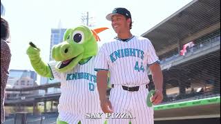 Charlotte Knights: 2026 Media Day BTS