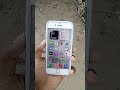 como regresar en tu iPhone (NAVEGACIÓN )