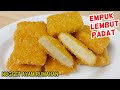 Resep nugget ayam ala dapur diizah super enak empuk