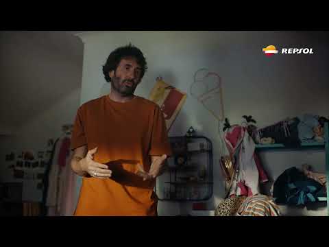 Spot “Compañía de la luz” de Repsol - 'Adolescente'