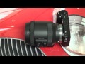 Sony SELP-18200 E-Mount (11X) Zoom Lens