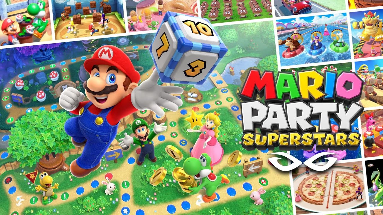 Mario Party Superstars | Geeks + Gamers