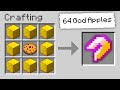 Minecraft UHC but you can craft a FORTUNE COOKIE...