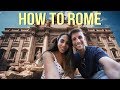 HOW TO TRAVEL ROME - Should you Visit?