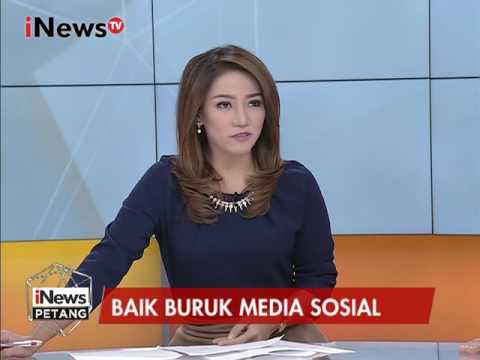 Emrus Sihombing Media Sosial Jadi Dialog Interaktif Dengan Massa Inews Petang 07 02 Youtube