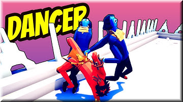 Dancer Duo Noncut Version - TABS ORIGINAL MODS